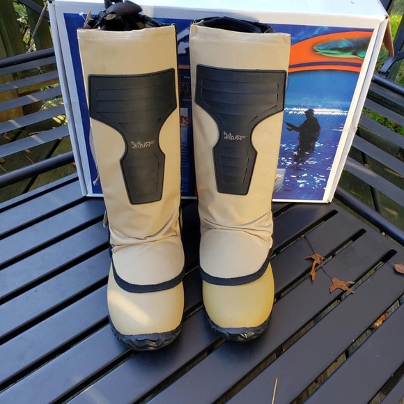 ray guard wading boots